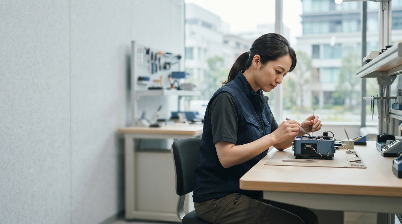SeoriTokanのAIデータ分析イメージ